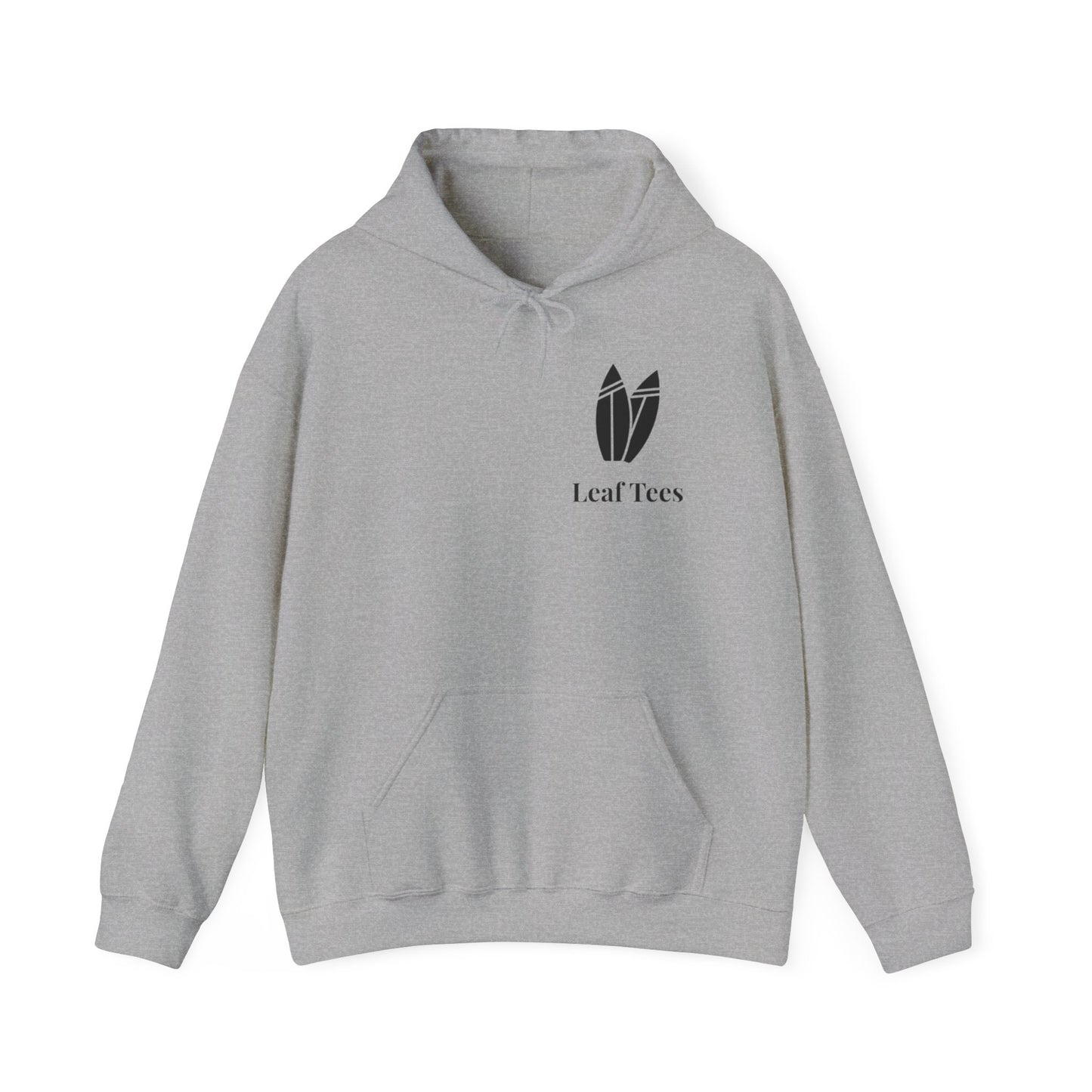 Leaf Tees Aloha Hoodie