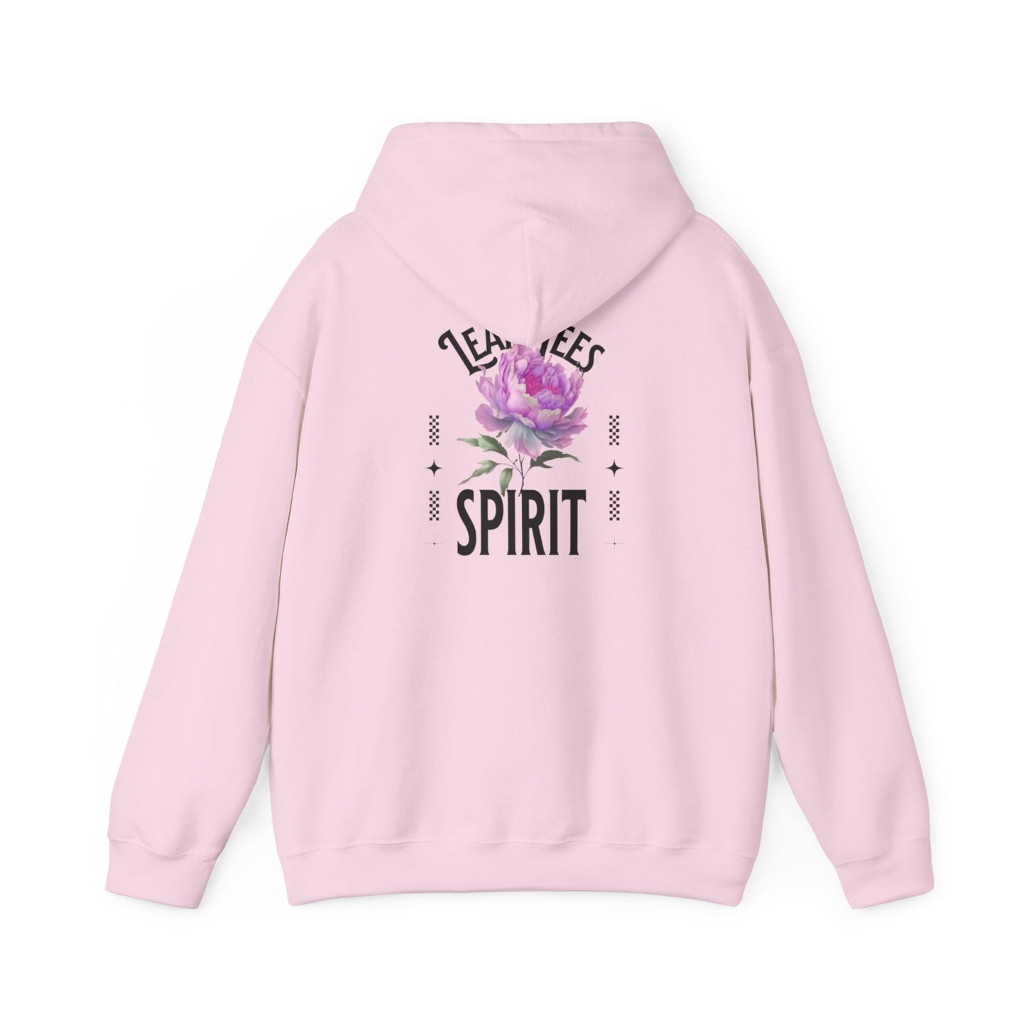 Leaf Tees Spirit Hoodie