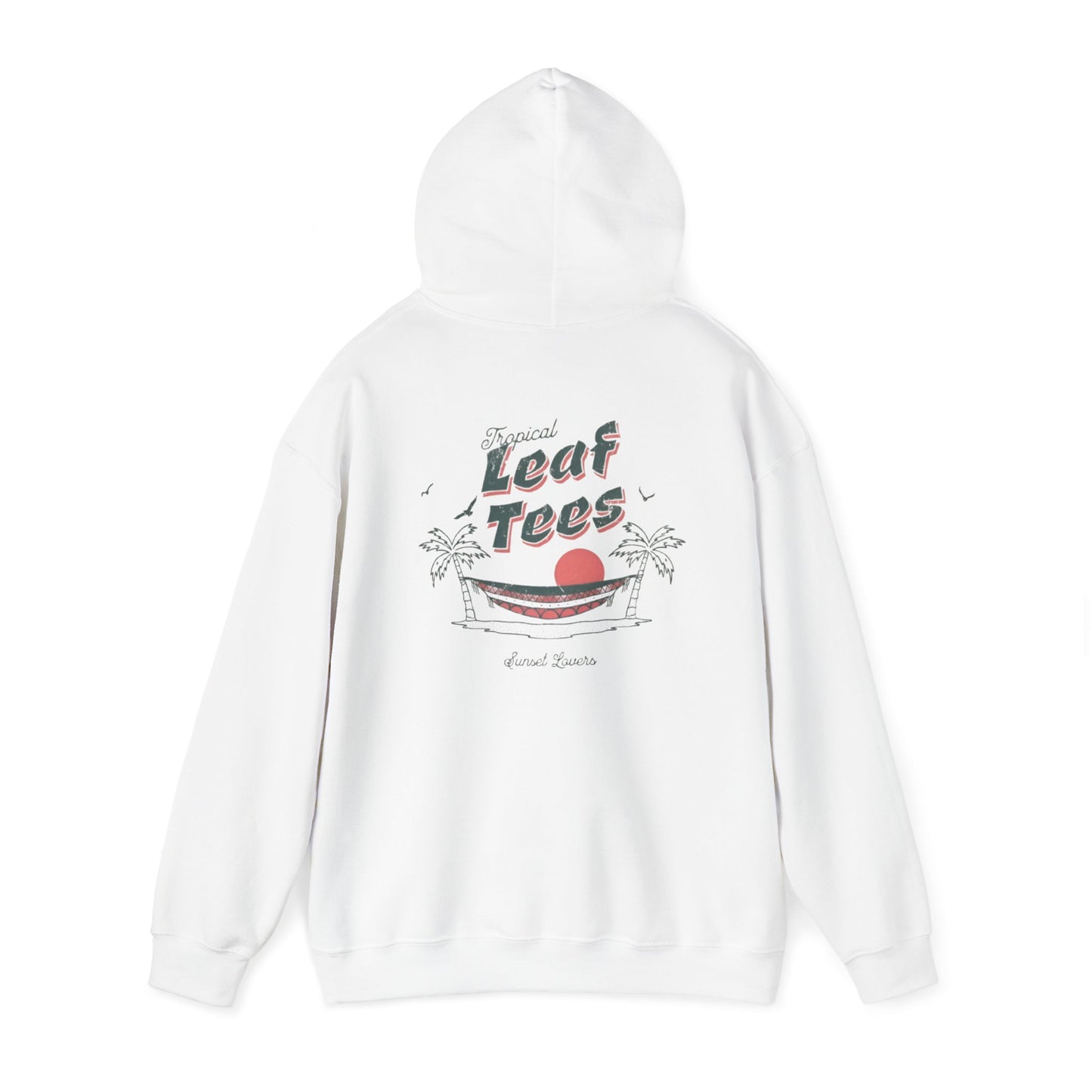 Leaf Tees Blood Moon Hoodie