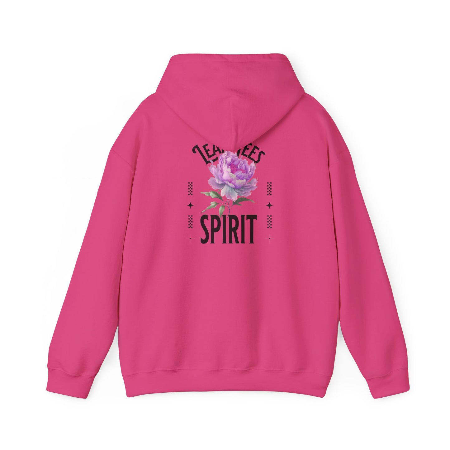 Leaf Tees Spirit Hoodie