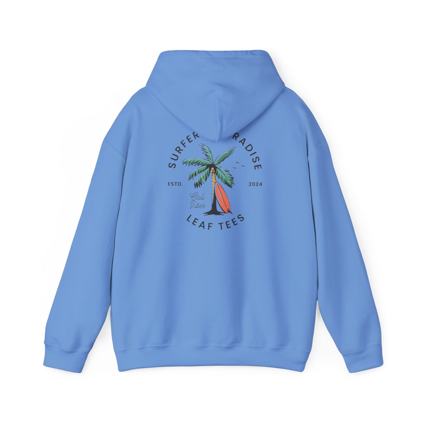 Leaf Tees Summer Hoodie