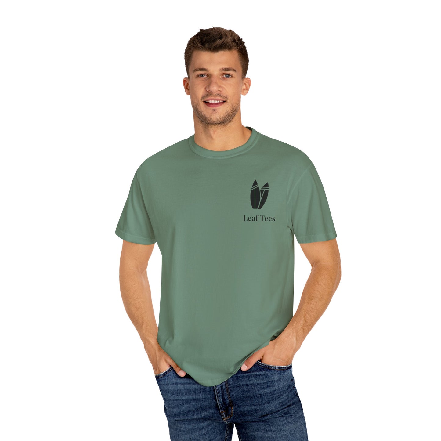 Leaf Tees Paradise