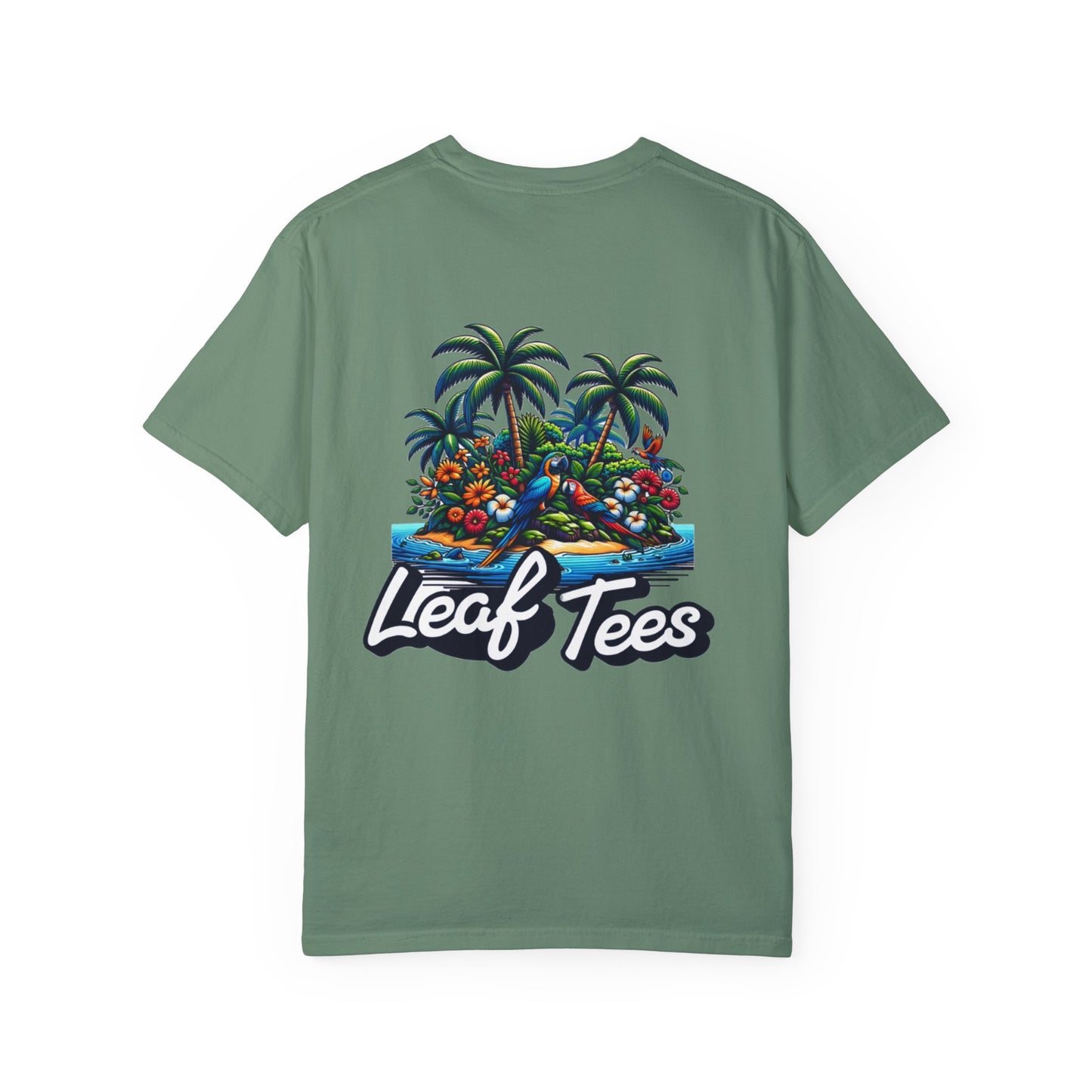 Leaf Tees Paradise