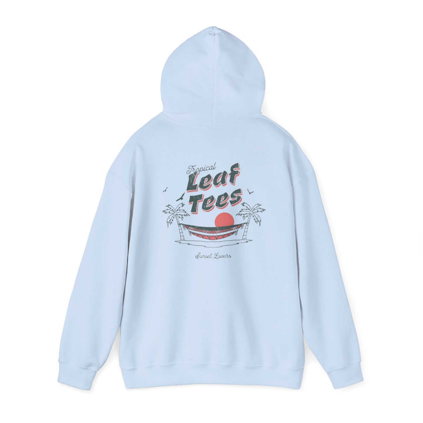 Leaf Tees Blood Moon Hoodie