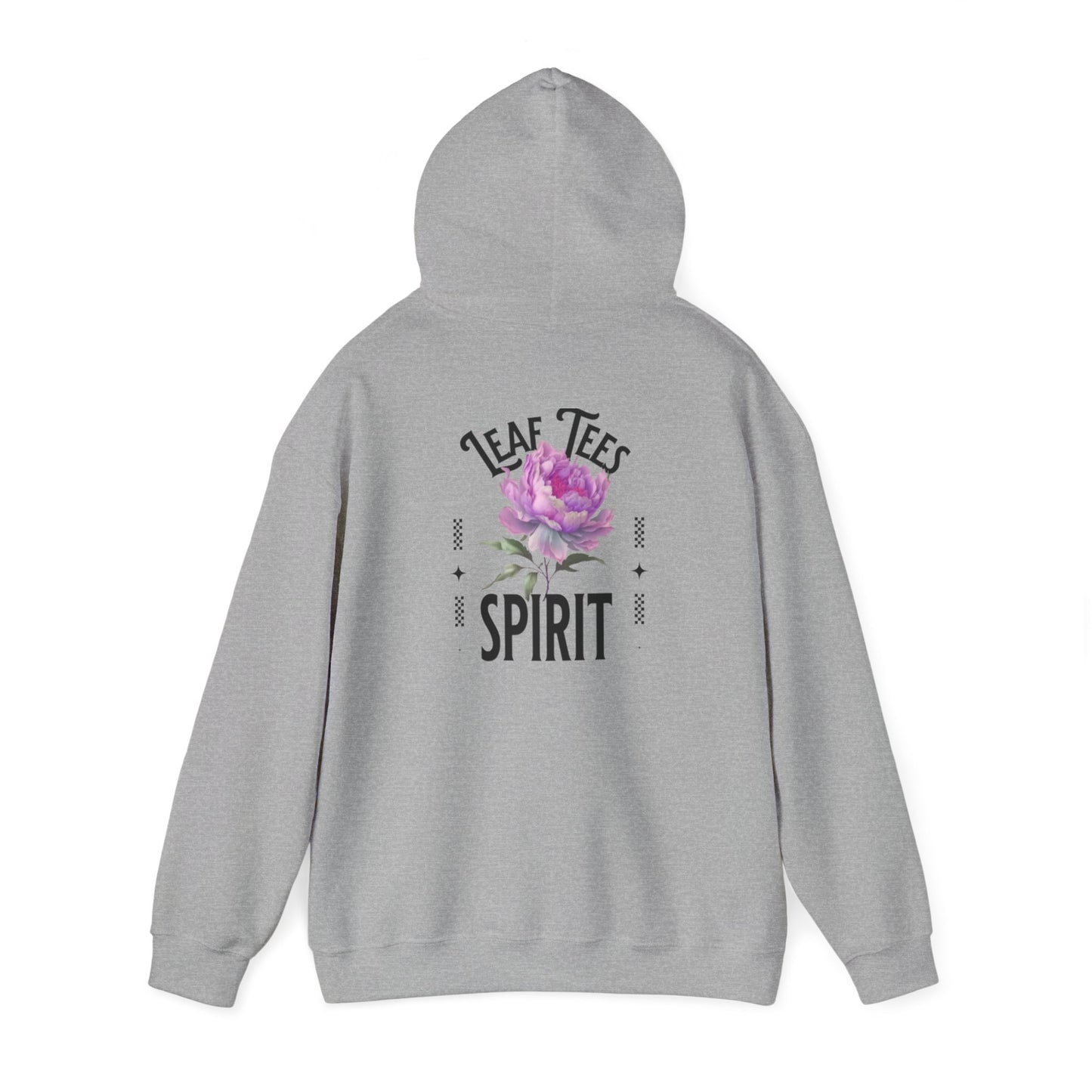 Leaf Tees Spirit Hoodie