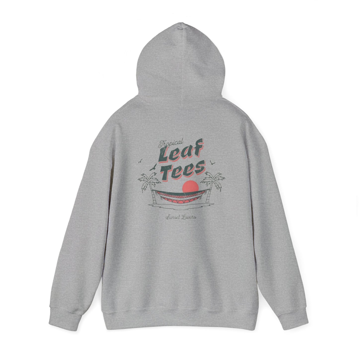 Leaf Tees Blood Moon Hoodie