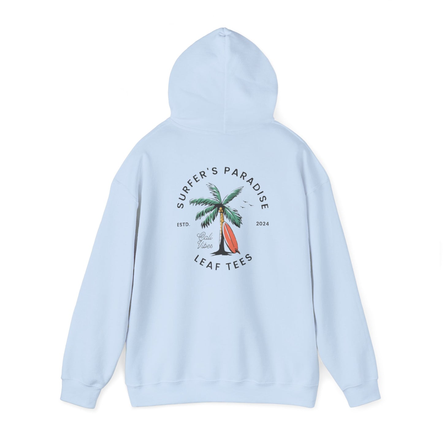 Leaf Tees Summer Hoodie