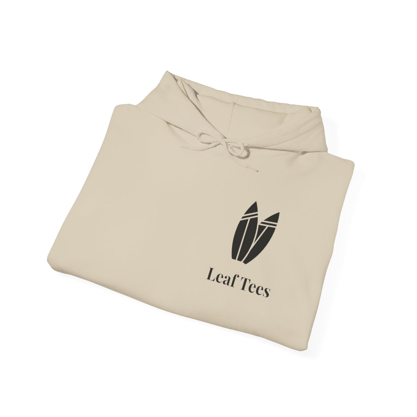 Leaf Tees Summer Hoodie