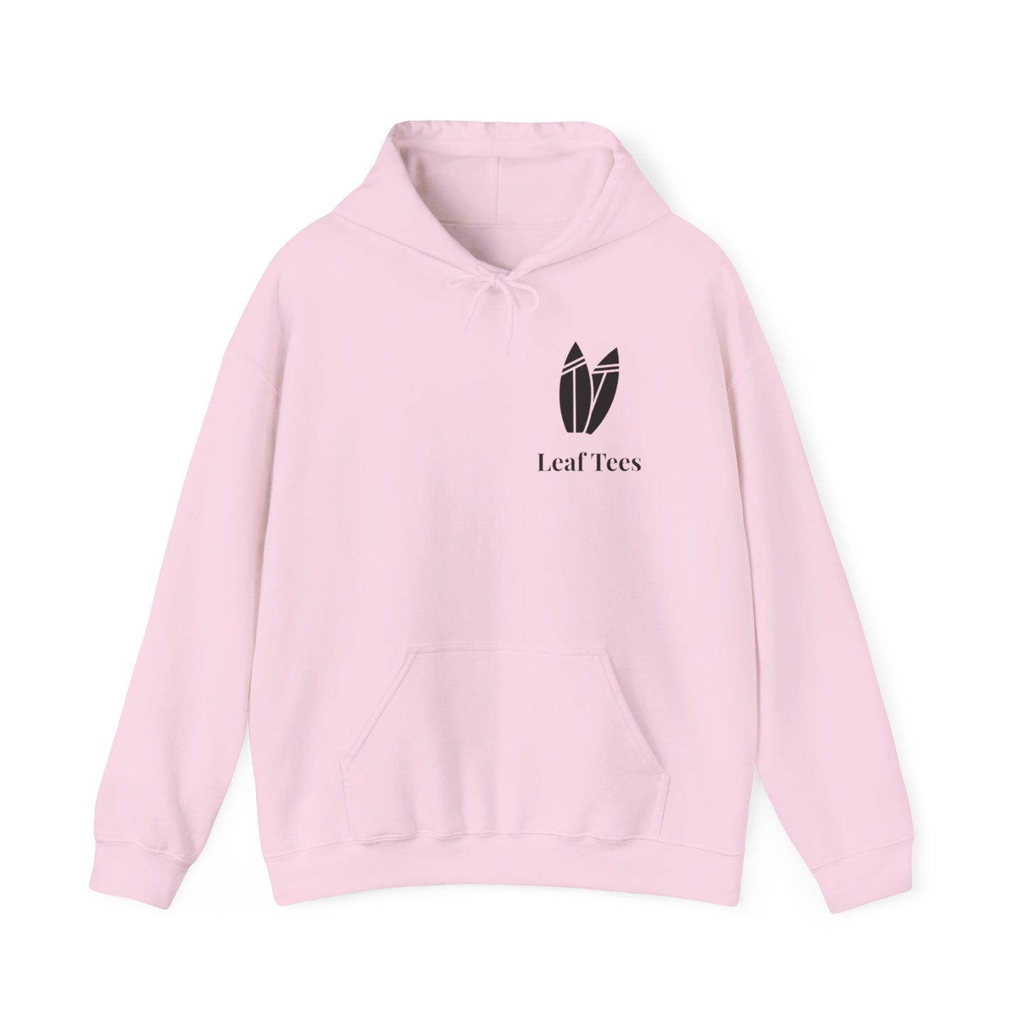 Leaf Tees Aloha Hoodie