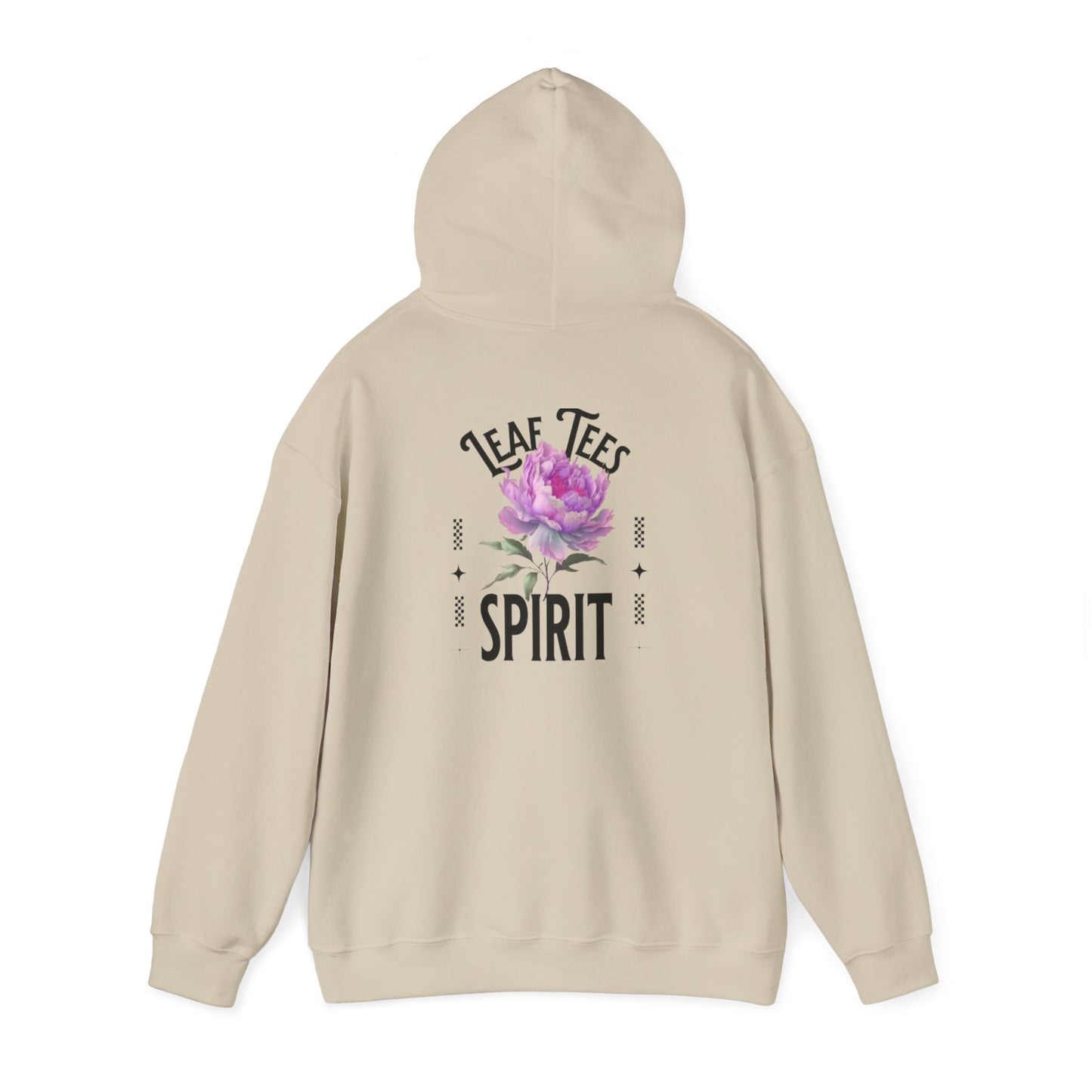 Leaf Tees Spirit Hoodie