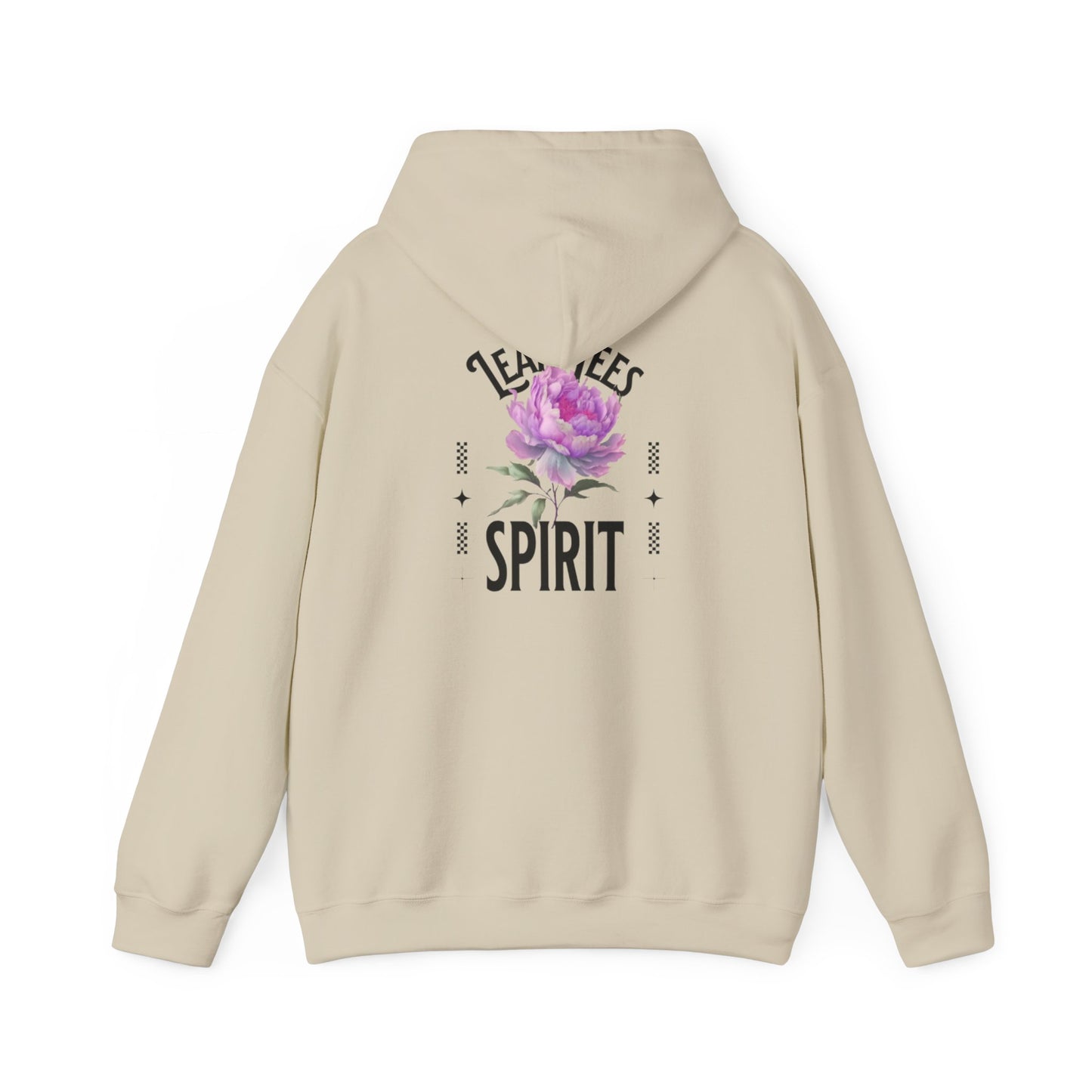 Leaf Tees Spirit Hoodie