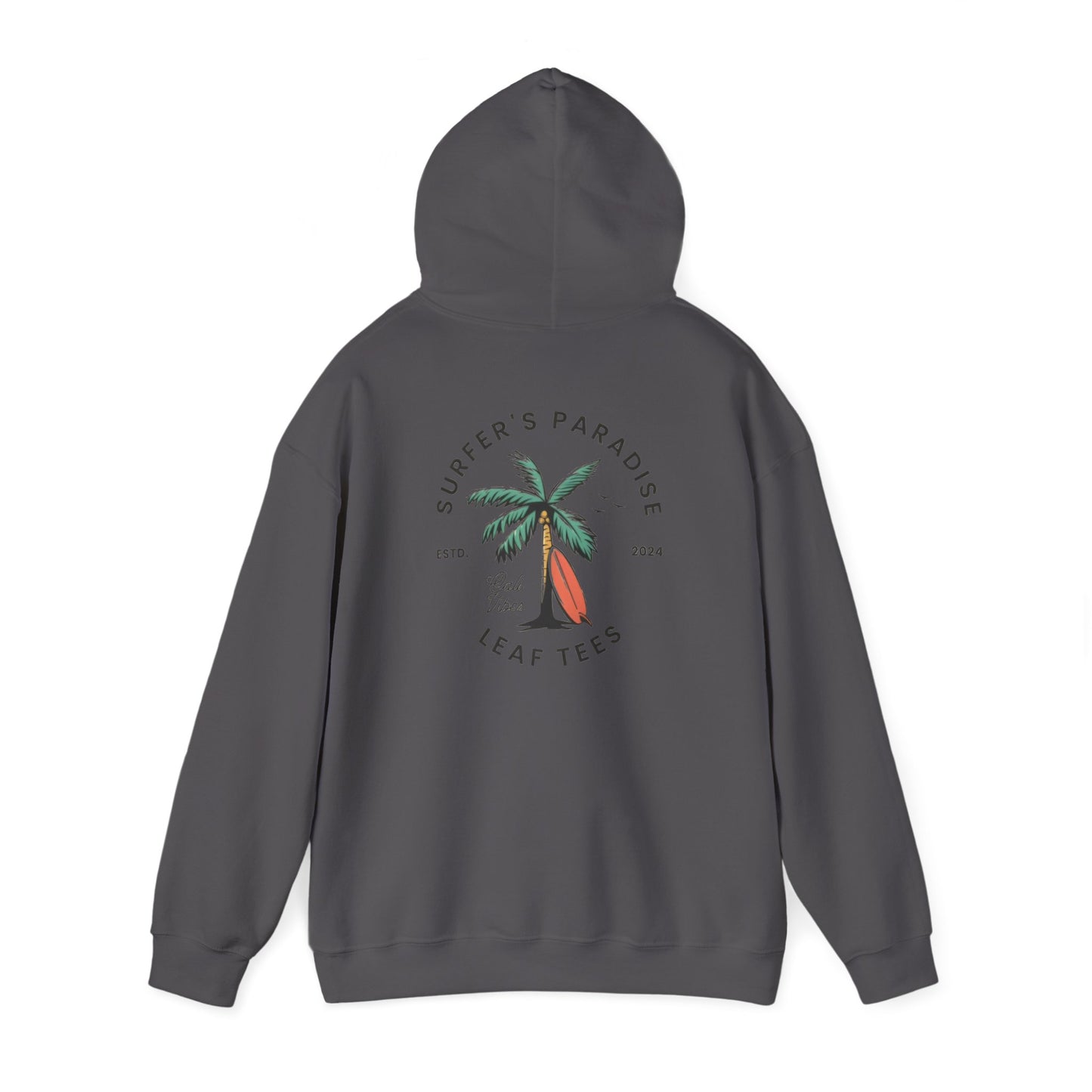 Leaf Tees Summer Hoodie