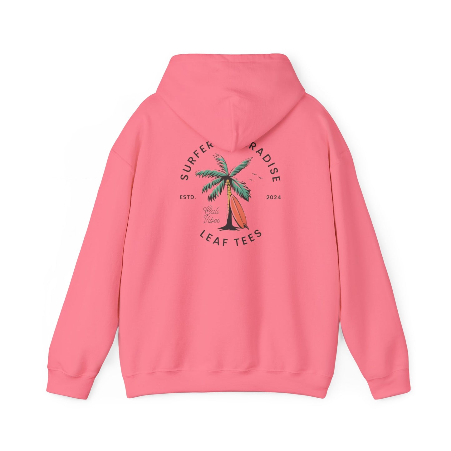 Leaf Tees Summer Hoodie