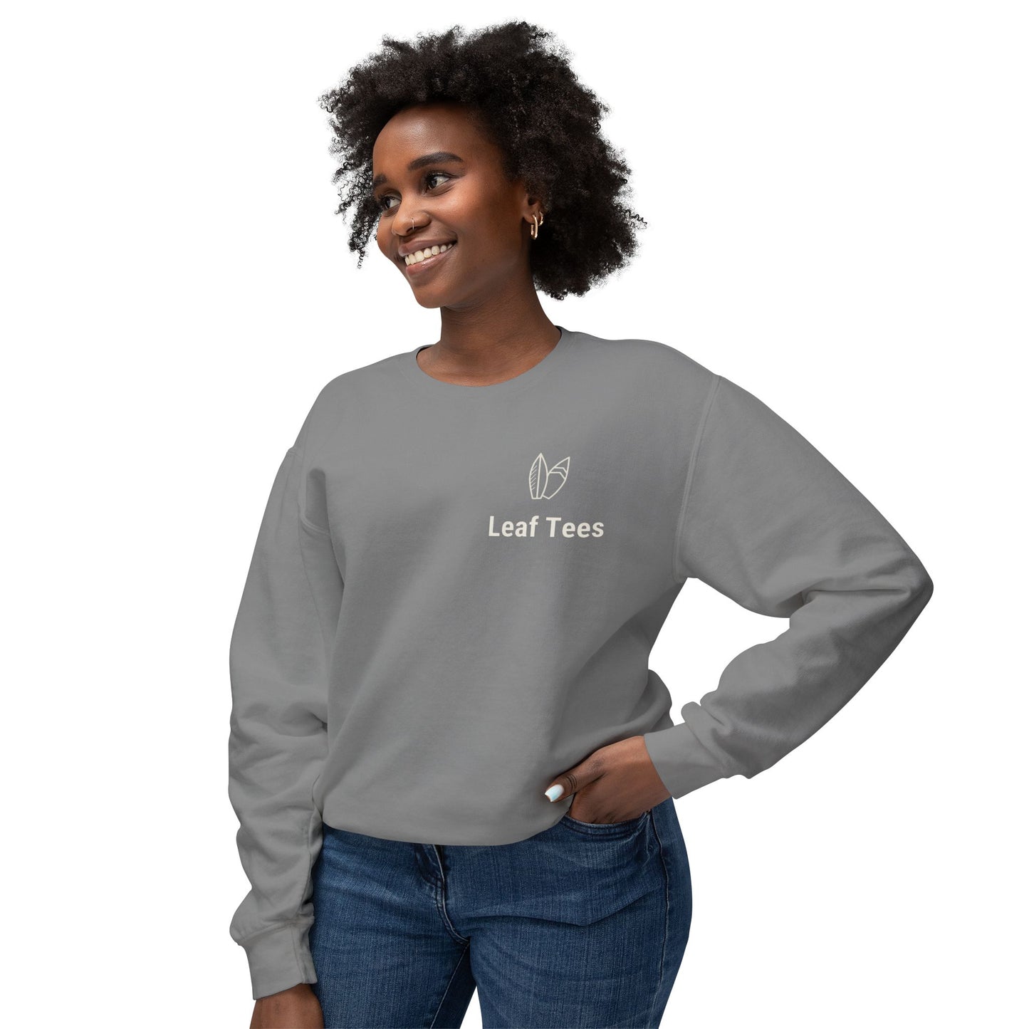 Original Leaf Tees Sweater