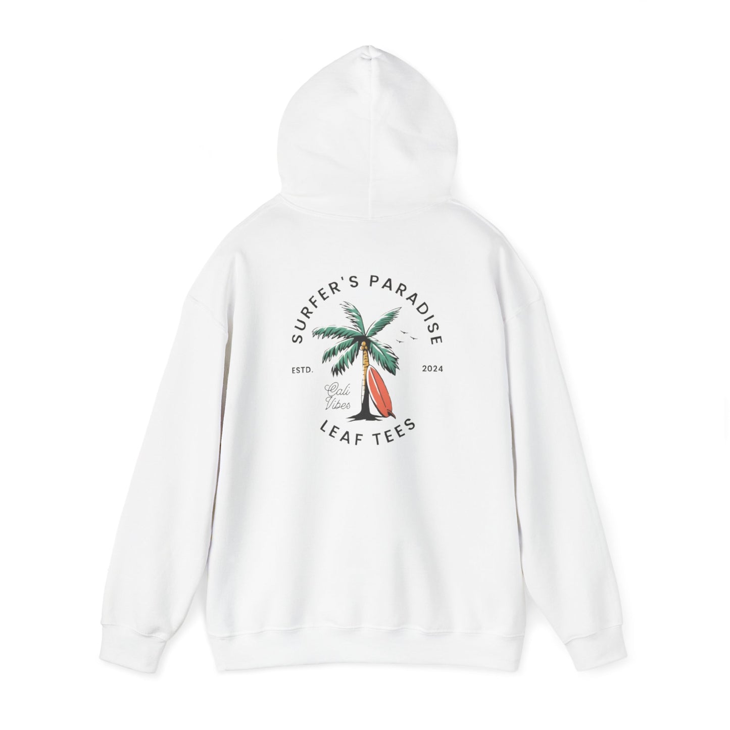 Leaf Tees Summer Hoodie