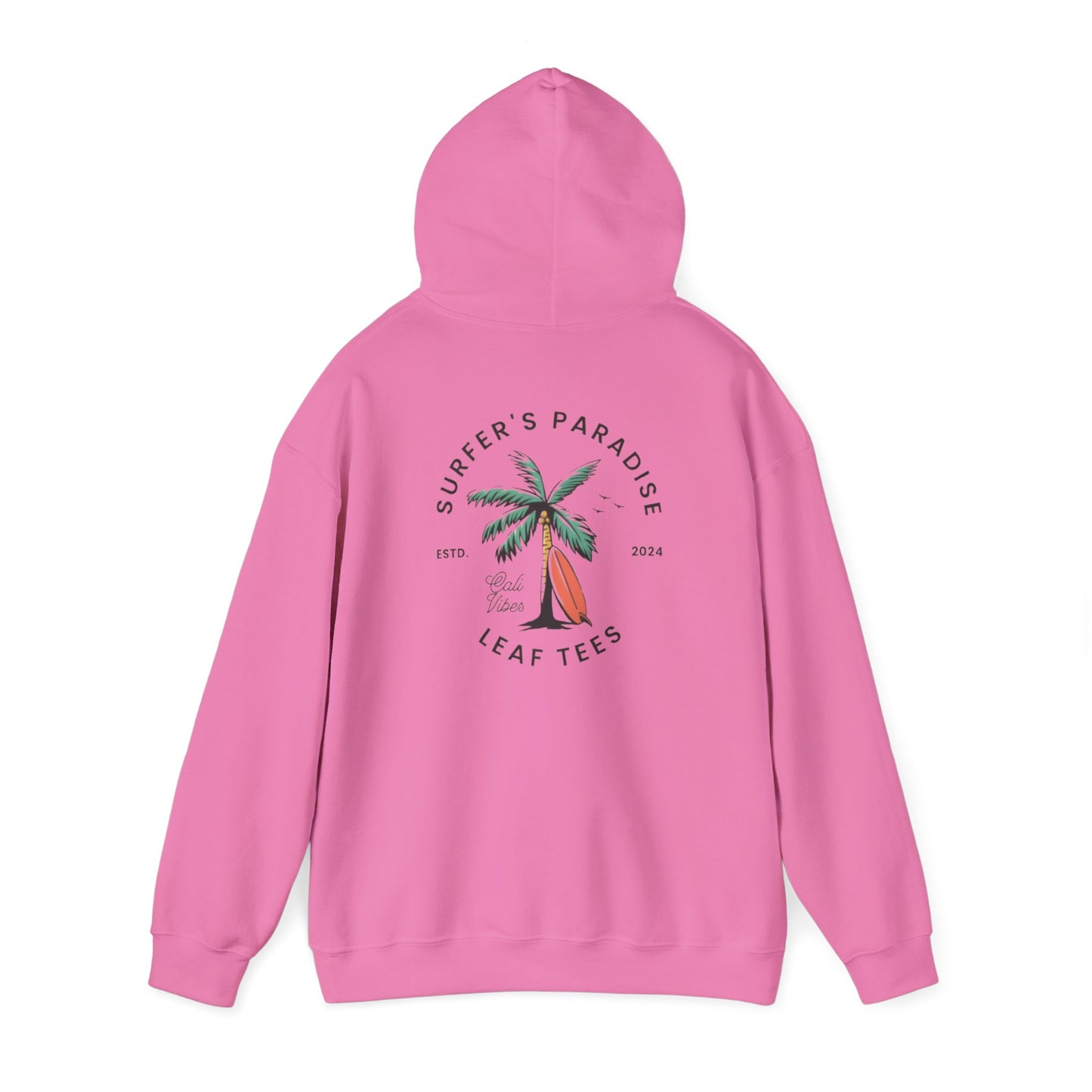 Leaf Tees Summer Hoodie