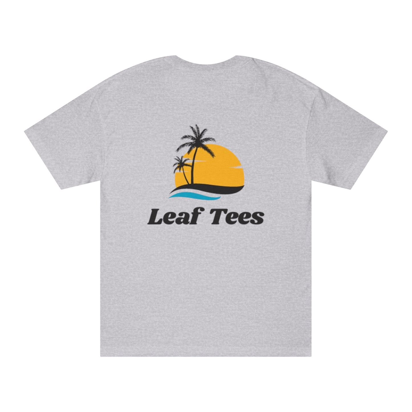 Leaf Tees Ocean Shirt