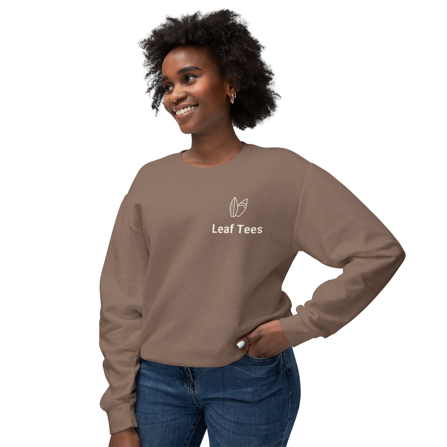 Original Leaf Tees Sweater