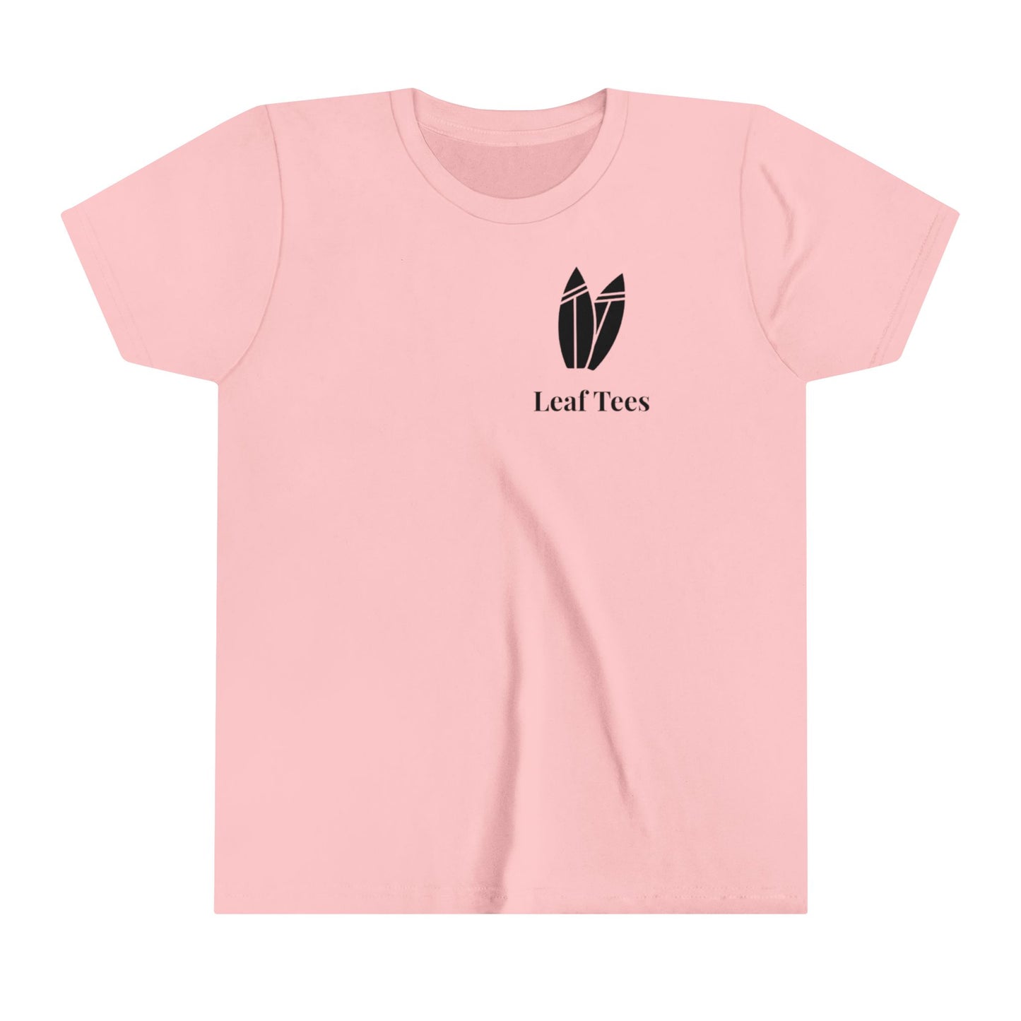 Youth Leaf Tees Ocean