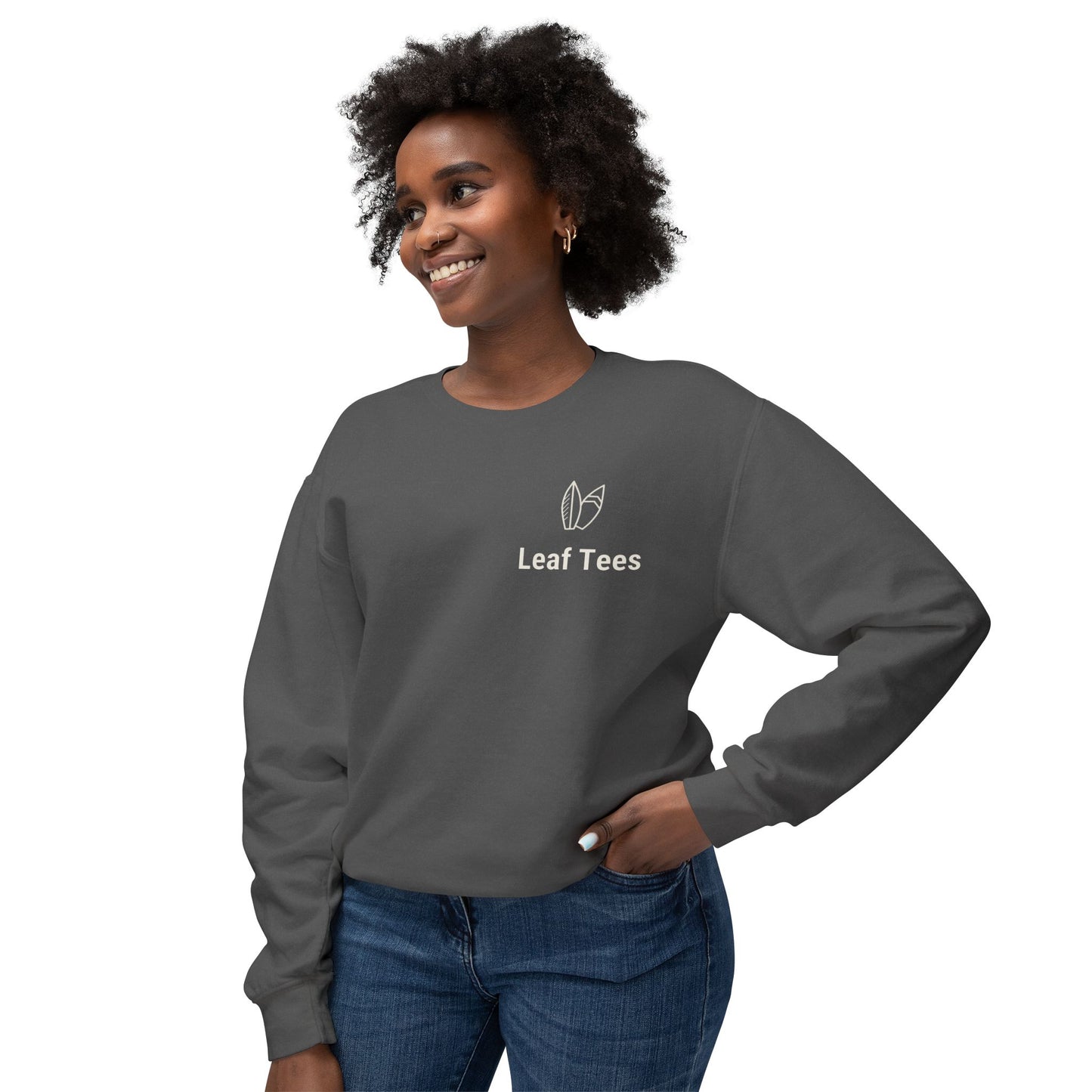 Original Leaf Tees Sweater