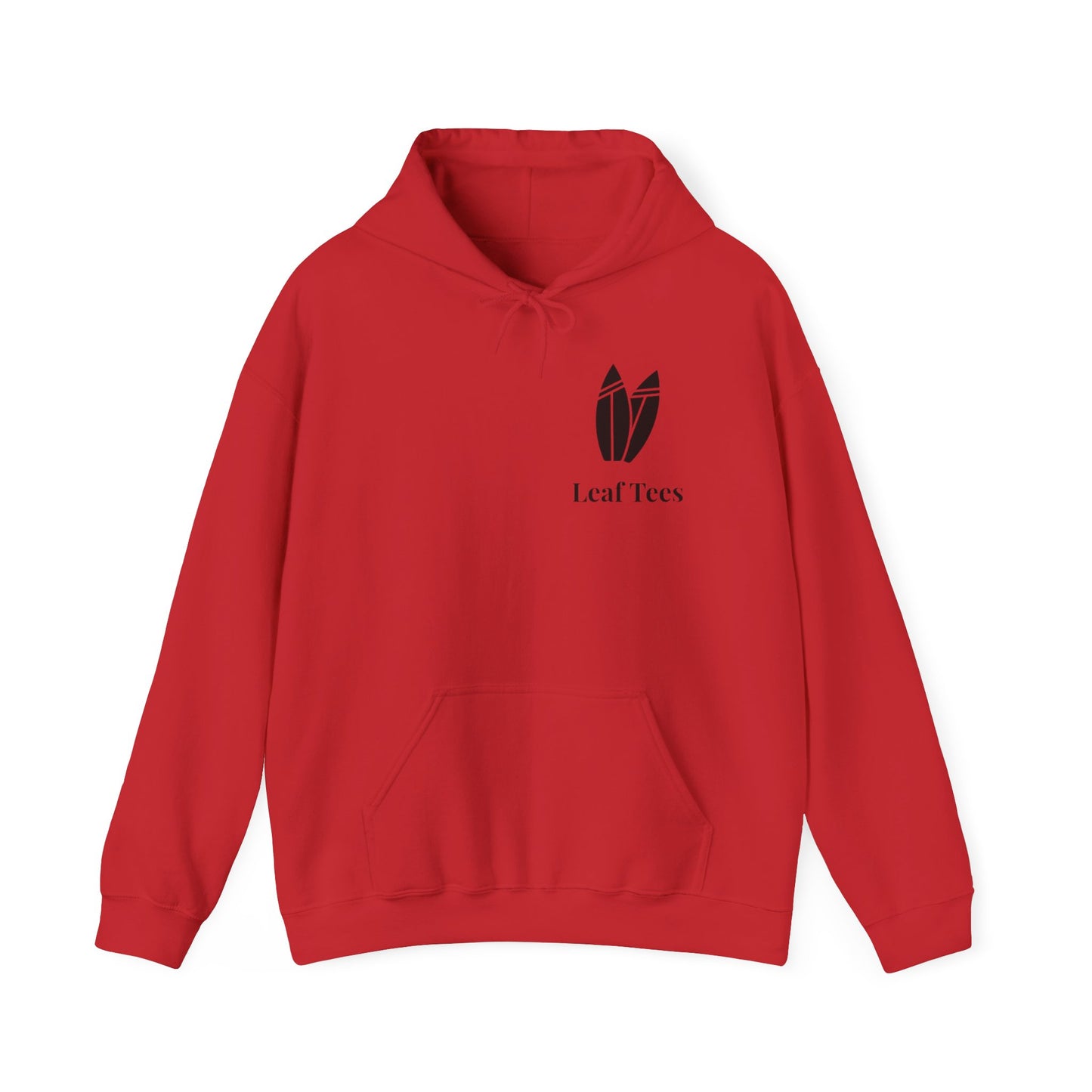 Leaf Tees Blood Moon Hoodie