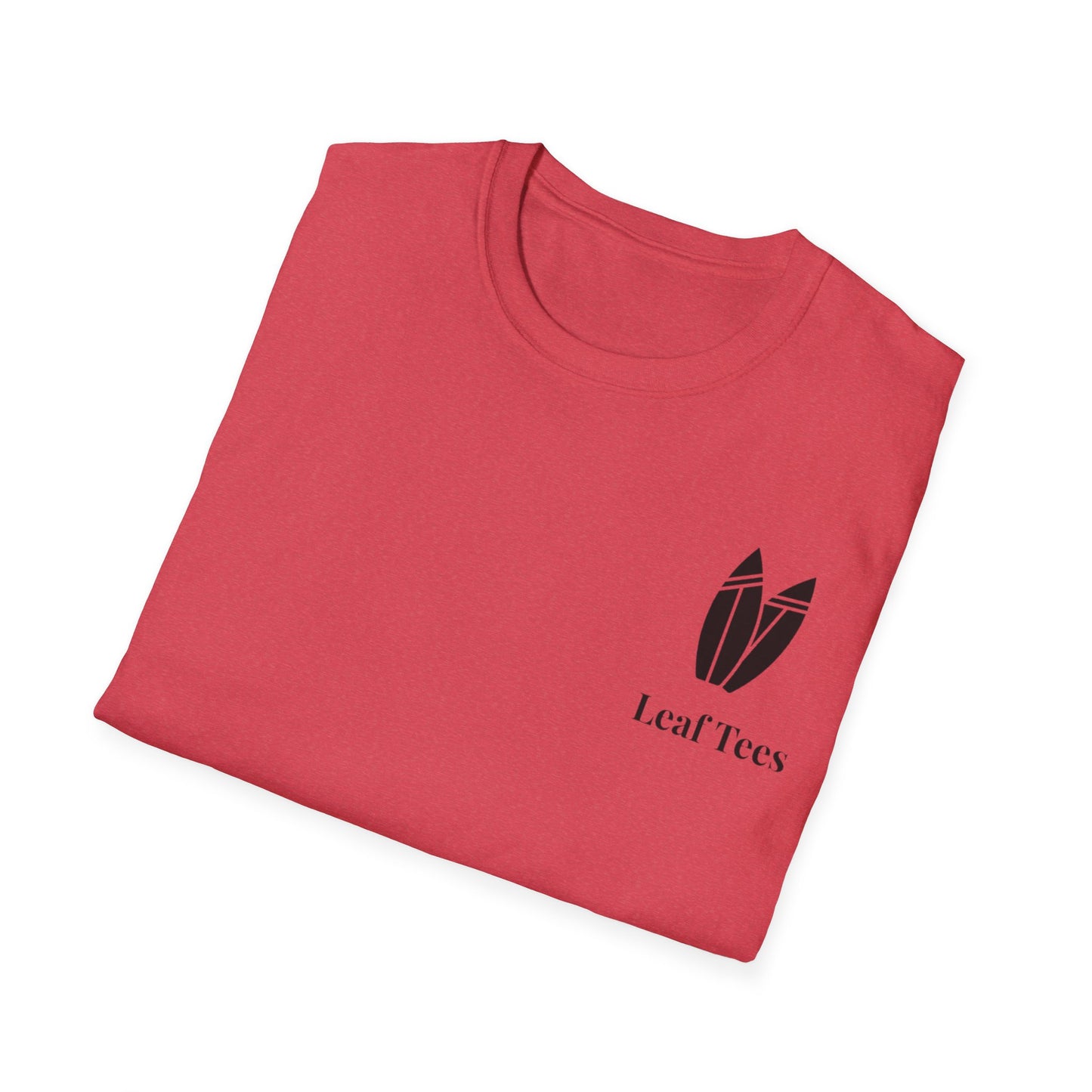 Leaf Tees Sunset shirt