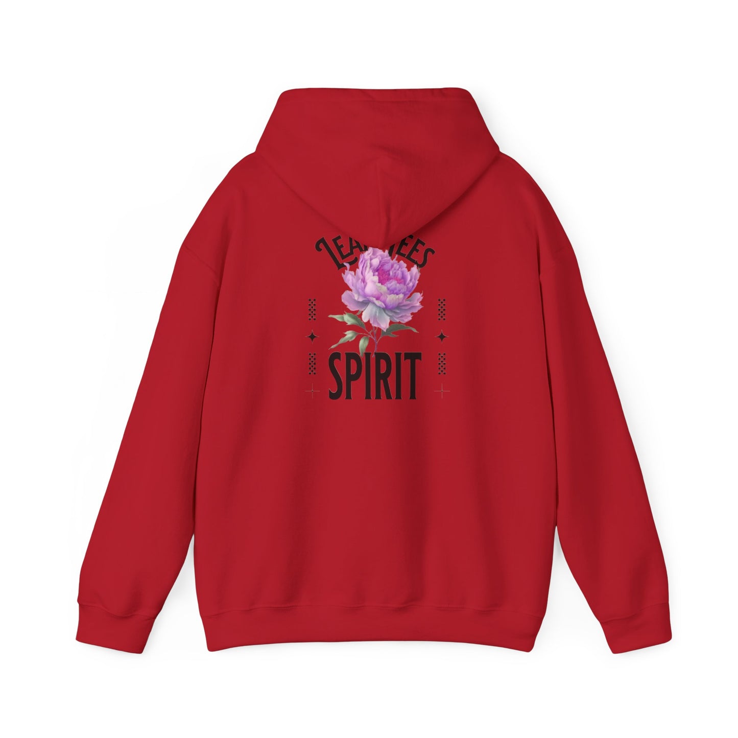 Leaf Tees Spirit Hoodie