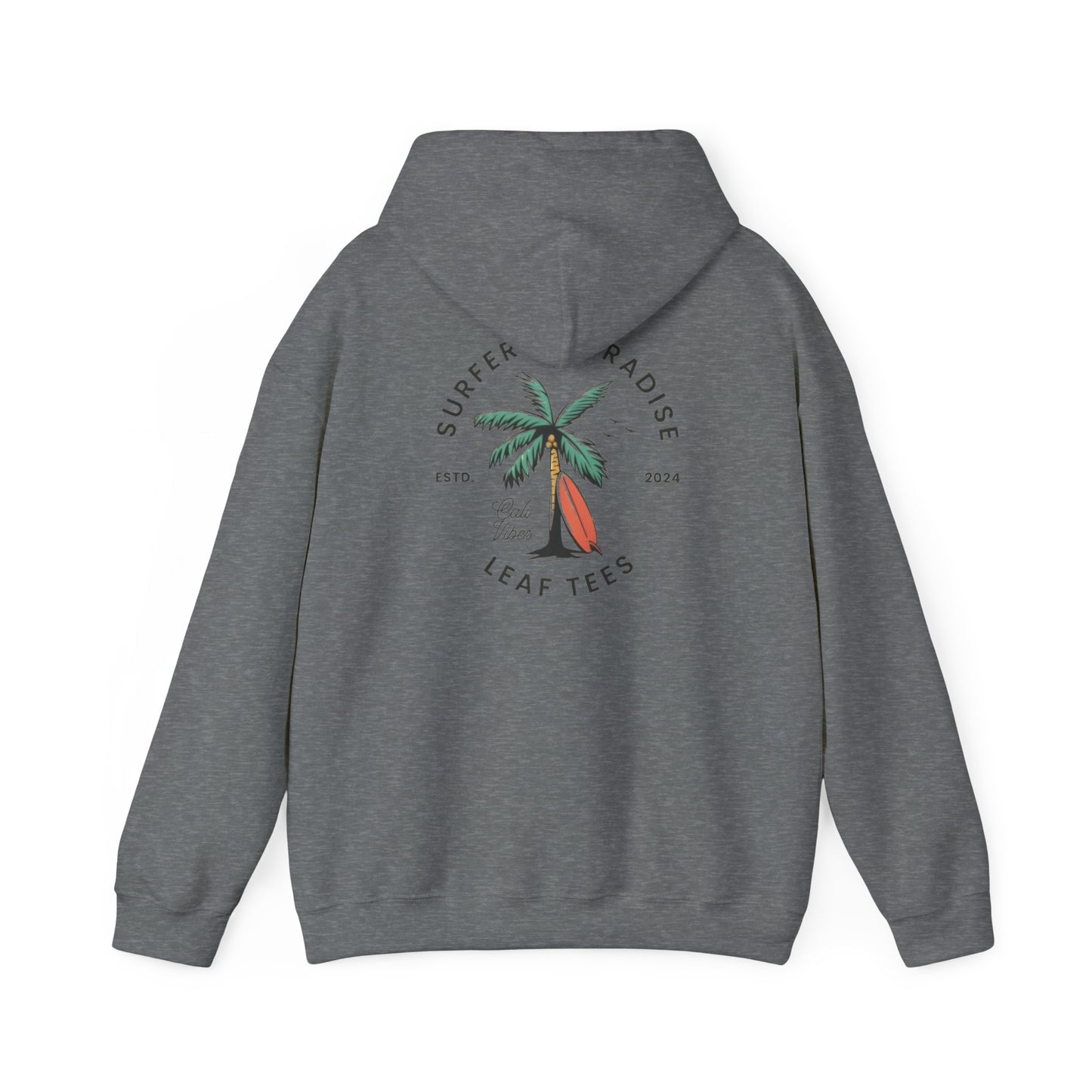 Leaf Tees Summer Hoodie