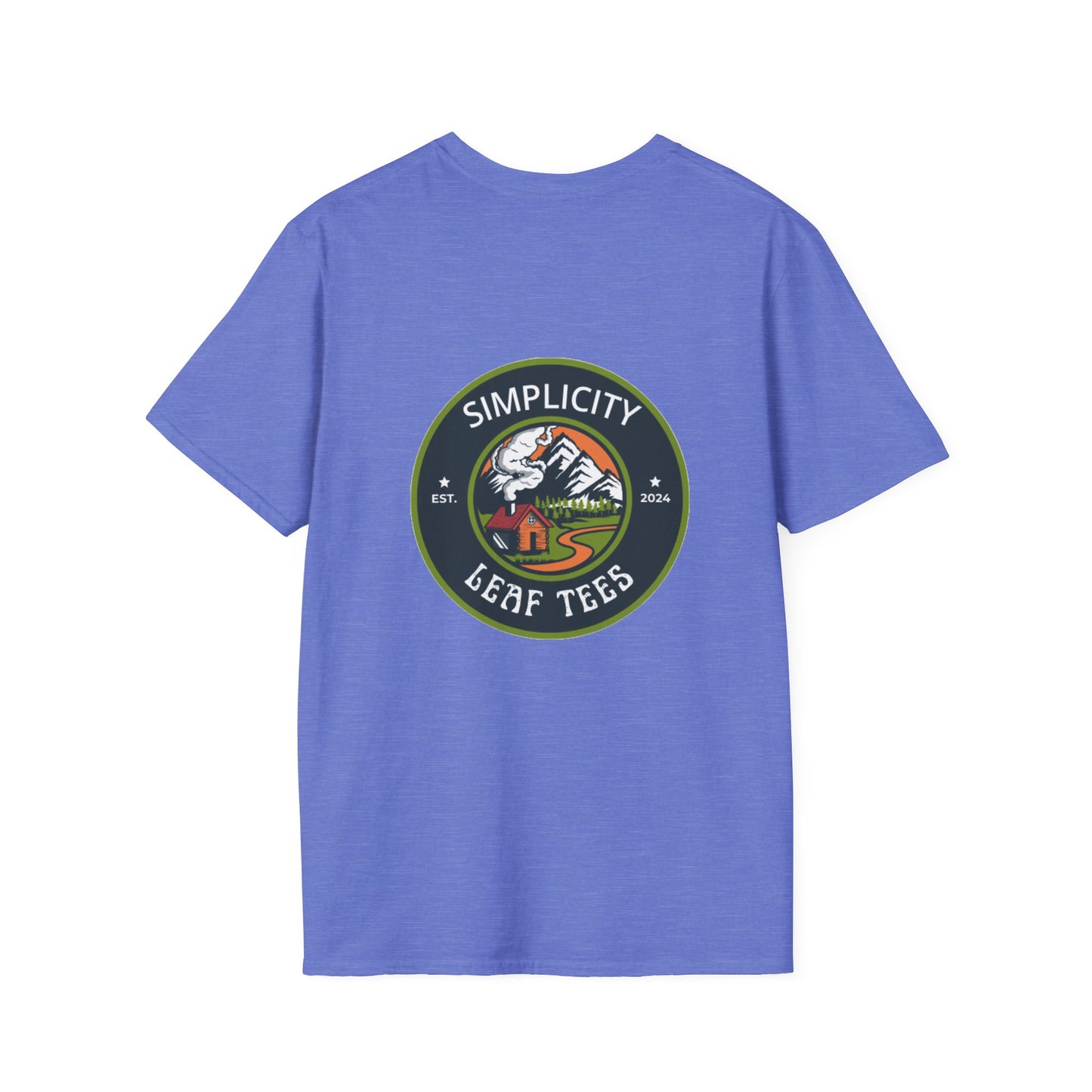 Leaf Tees Cabin Shirt